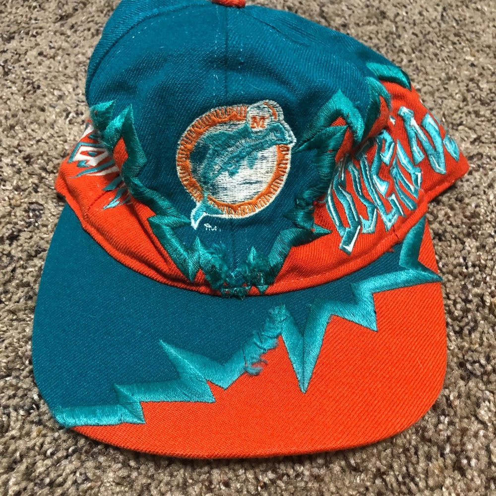 Vintage Miami Dolphins Hat